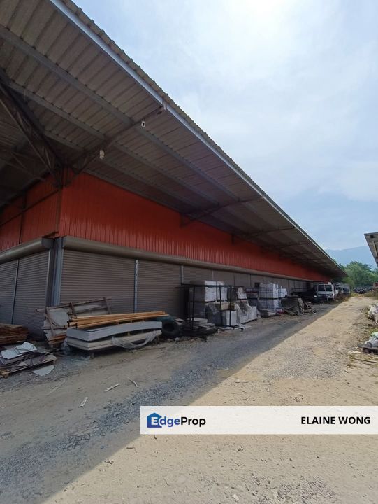 Menggatal Warehouse | 11,440sqft | No OC | Jalan Tuaran By Pass | For Rent , Sabah, Kota Kinabalu