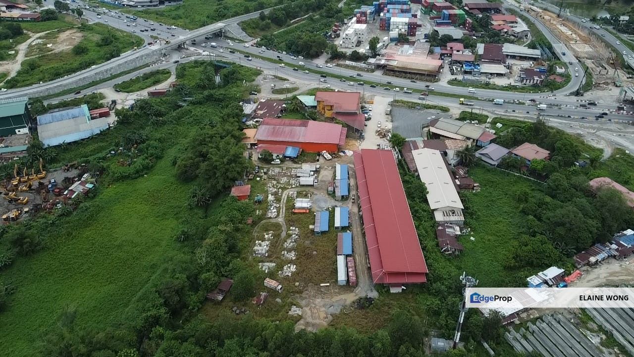 Menggatal Warehouse | 11,440sqft | No OC | Jalan Tuaran By Pass | For Rent , Sabah, Kota Kinabalu