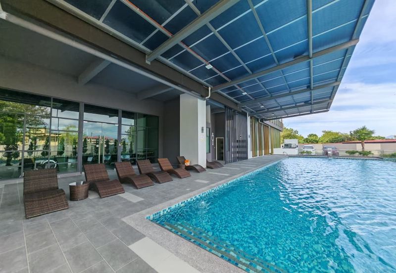 SkyMillion Residence | OC Obtained | Brand New Bare Unit | Middle Level | 930 sq.ft | For Sale 