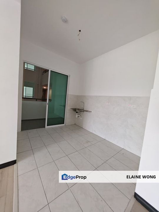 SkyMillion Residence | OC Obtained | Brand New Bare Unit | Middle Level | 930 sq.ft | For Sale , Sabah, Penampang