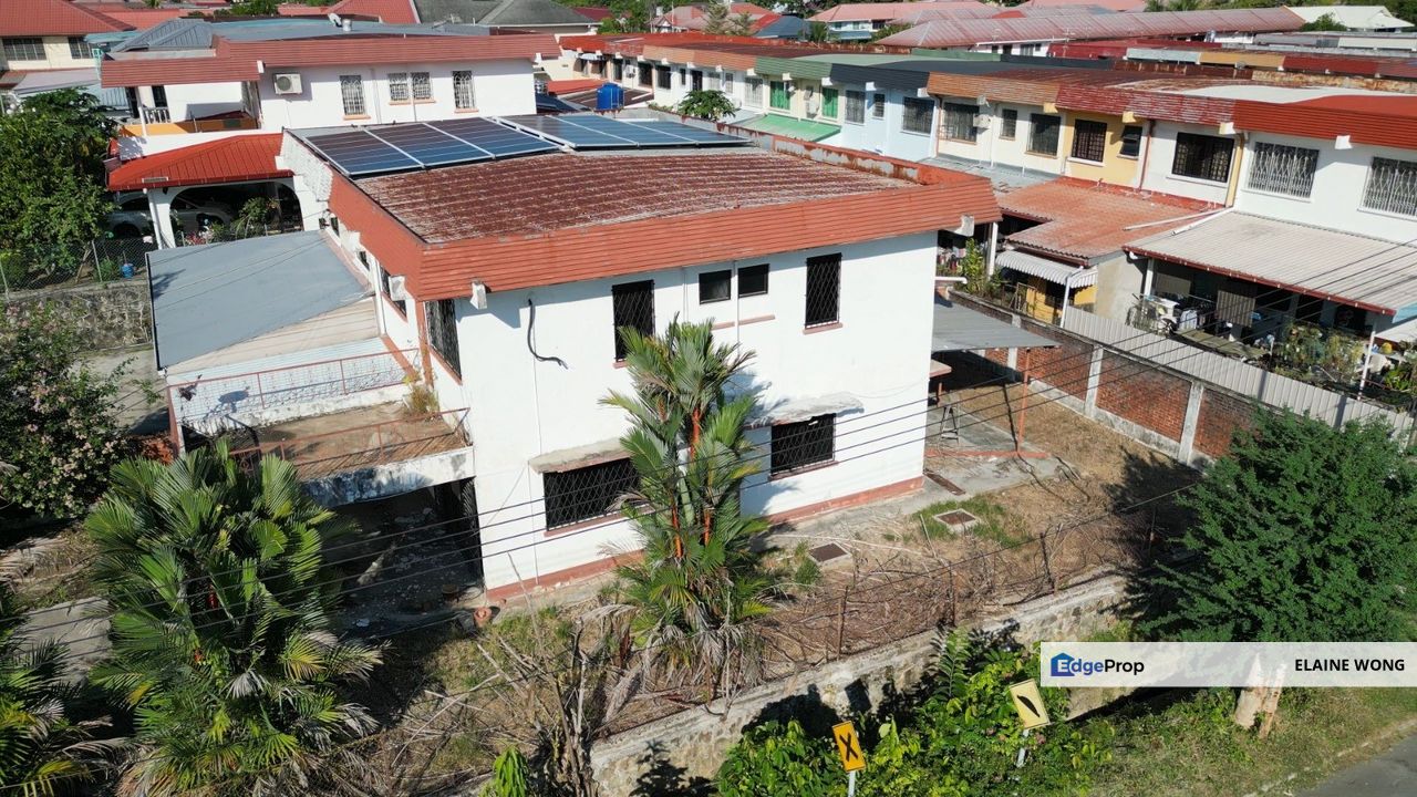 Taman Jindo | 2-Storey Semi Detached house | 999yrs | Luyang Lintas KK, Sabah, Kota Kinabalu