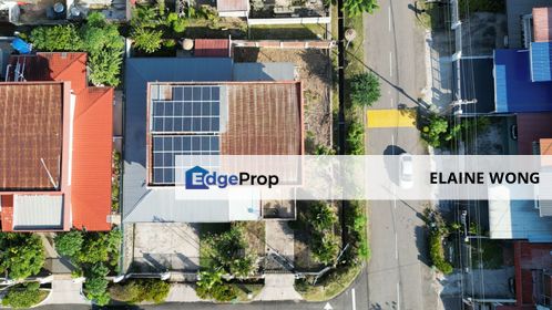 Taman Jindo | 2-Storey Semi Detached house | 999yrs | Luyang Lintas KK, Sabah, Kota Kinabalu