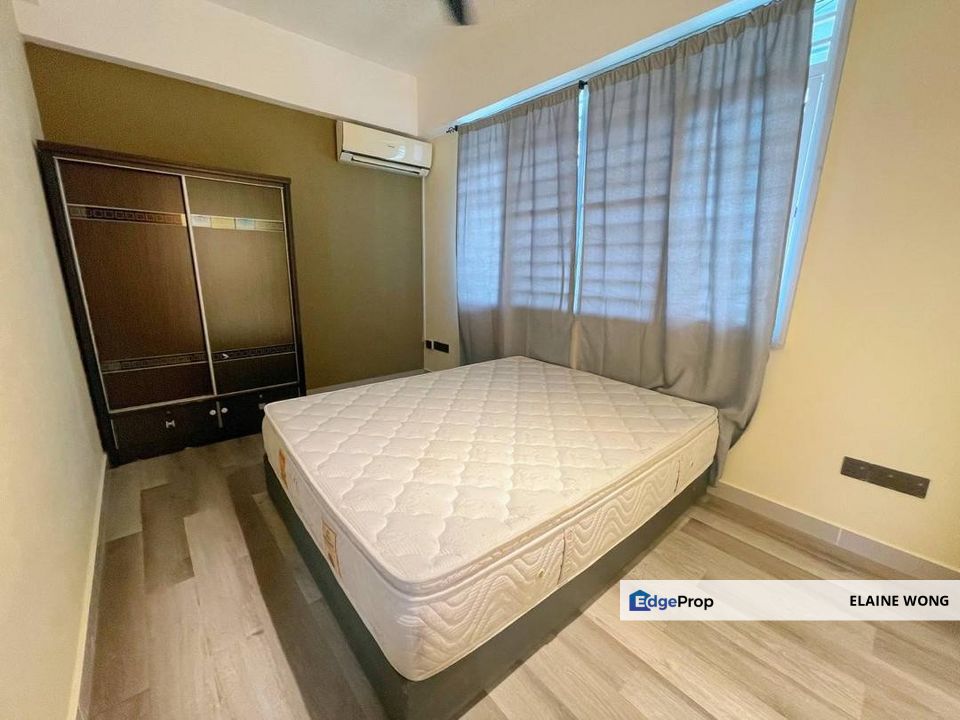 D'Vantage | Corner Unit | Low Density | 3R+2BR | Fully Furnished | Inanam, Sabah, Kota Kinabalu