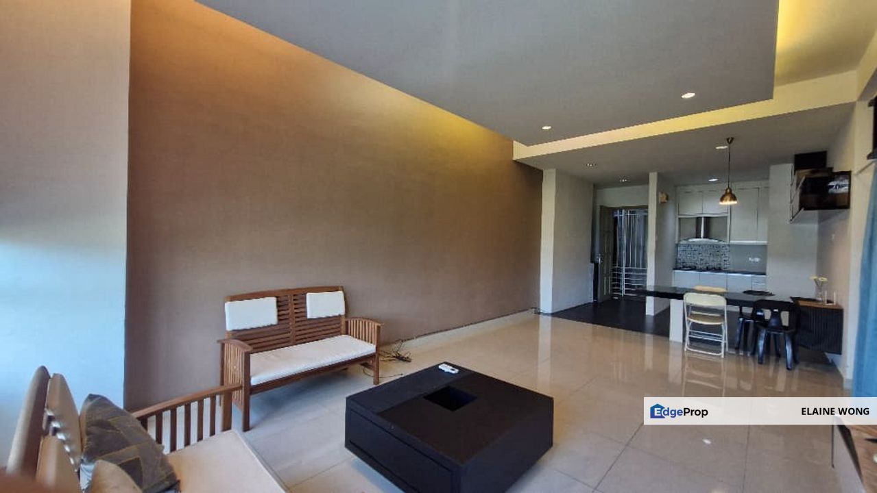 One Borneo Condominium | Tower A | 2R+2BR | Full Furnished | Mount Kinabalu View  | Jln UMS, Kota Kinabalu, Sabah, Kota Kinabalu