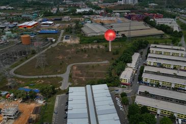 Pusat Perindustrian Sepanggar
