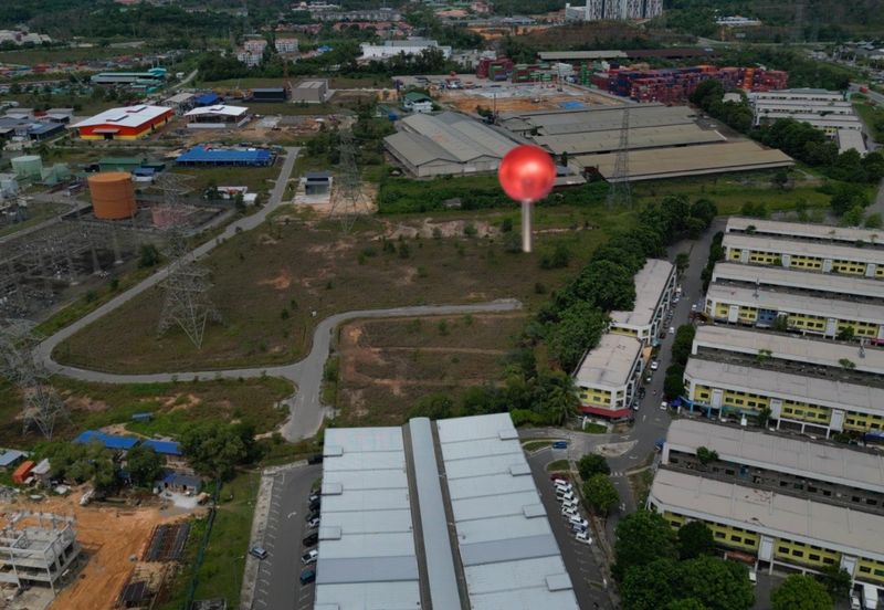 Pusat Perindustrian Sepanggar