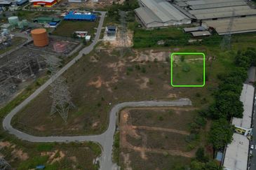 Pusat Perindustrian Sepanggar