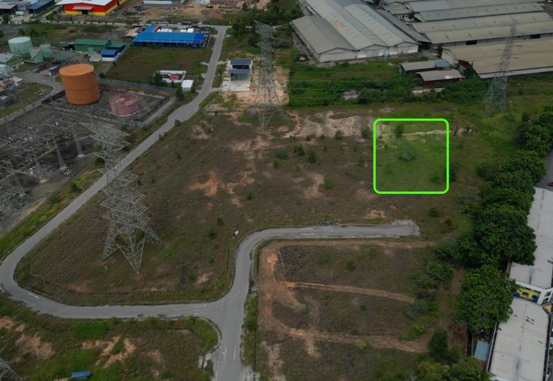 Pusat Perindustrian Sepanggar