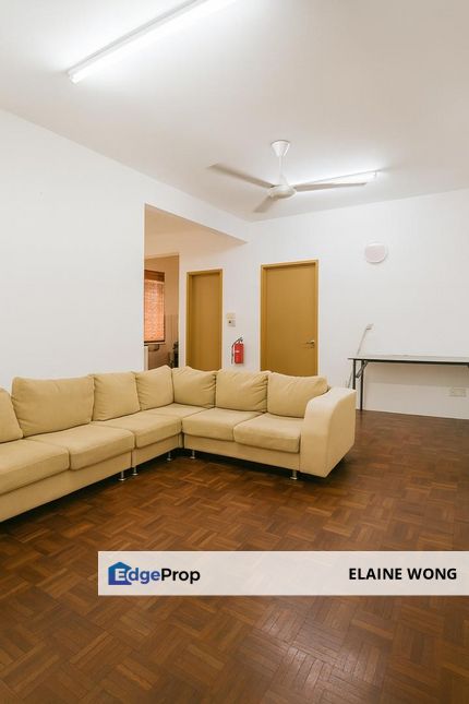 Ranin Court Apartment | Block A | Level 4 | 2B+1BR | Penampang, Sabah, Penampang