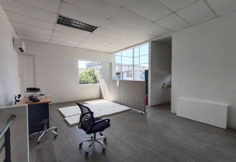 Pusat Perindustrian Sepanggar