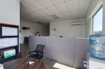 Pusat Perindustrian Sepanggar