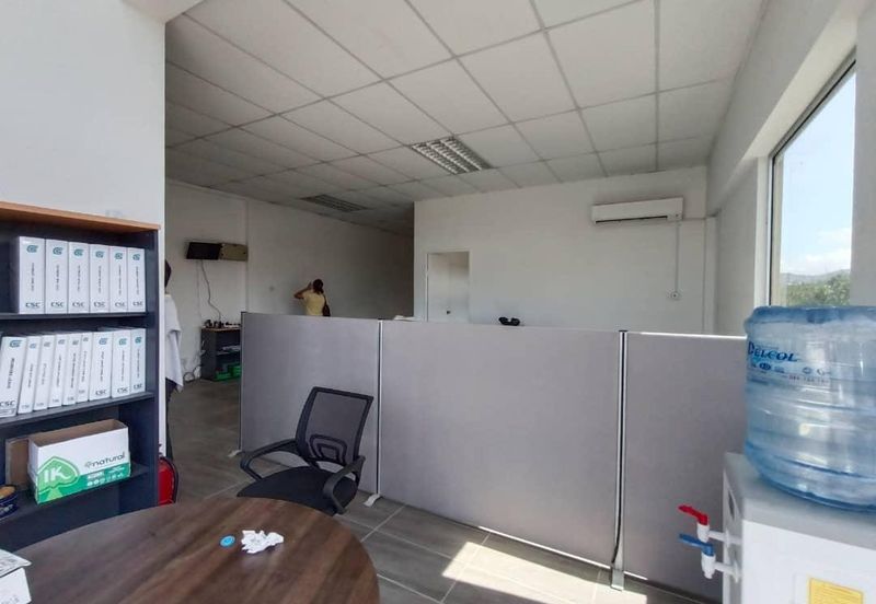 Pusat Perindustrian Sepanggar