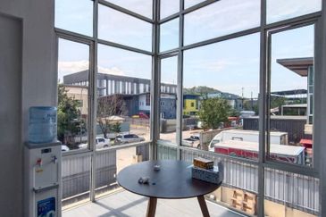 Pusat Perindustrian Sepanggar