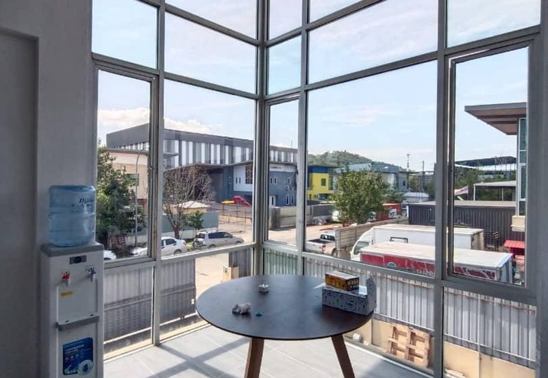 Pusat Perindustrian Sepanggar