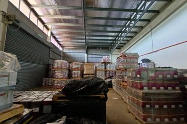 Pusat Perindustrian Sepanggar