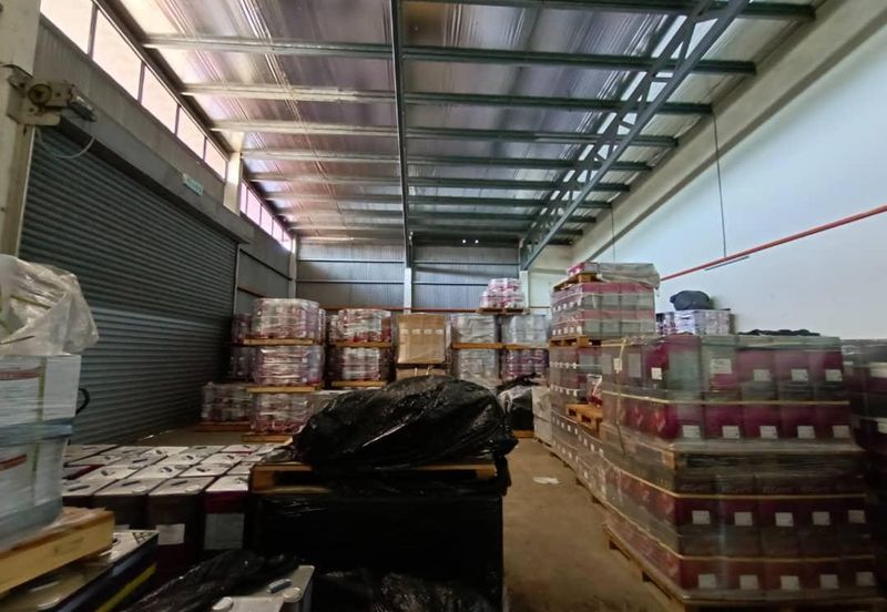 Pusat Perindustrian Sepanggar