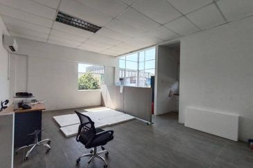 Pusat Perindustrian Sepanggar