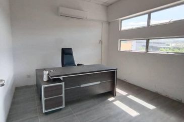 Pusat Perindustrian Sepanggar