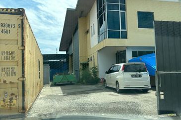 Pusat Perindustrian Sepanggar