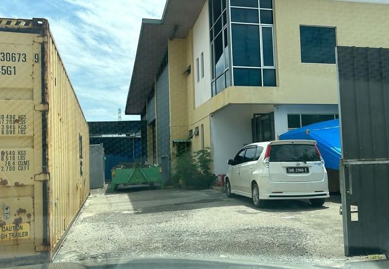 Pusat Perindustrian Sepanggar