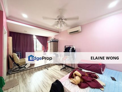 Taman Amansutra  @ Phase 1 | 2-Storey Townhouse | Iramanis Kolombong , Sabah, Kota Kinabalu