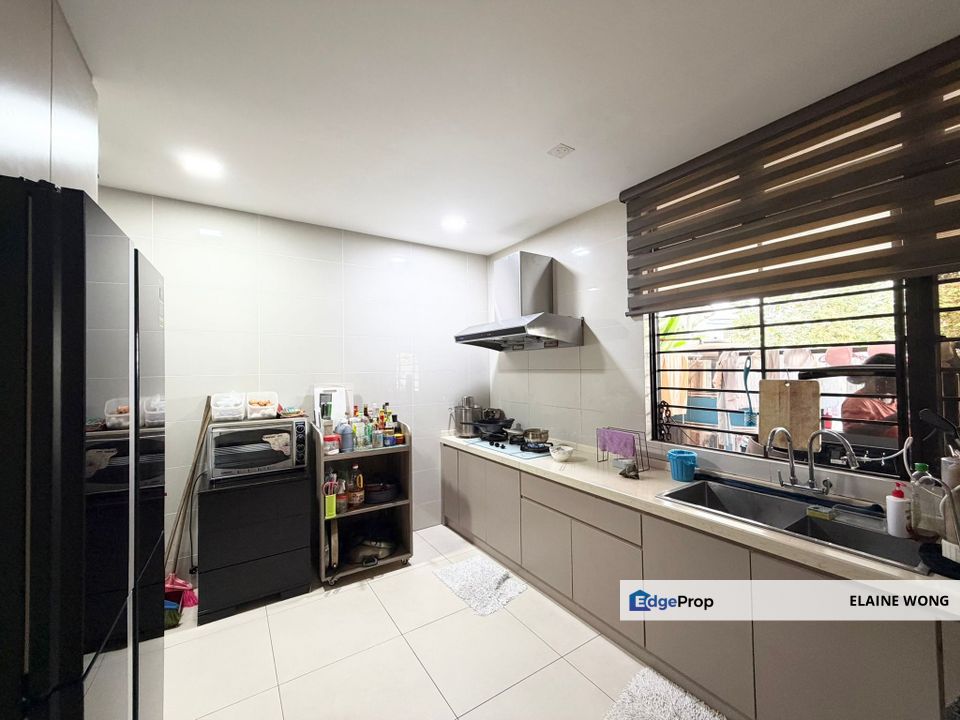 Taman Amansutra  @ Phase 1 | 2-Storey Townhouse | Iramanis Kolombong , Sabah, Kota Kinabalu