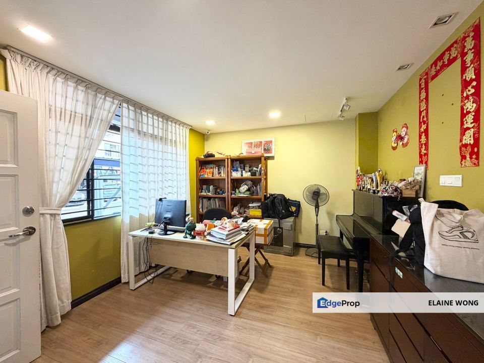 Taman Amansutra  @ Phase 1 | 2-Storey Townhouse | Iramanis Kolombong , Sabah, Kota Kinabalu