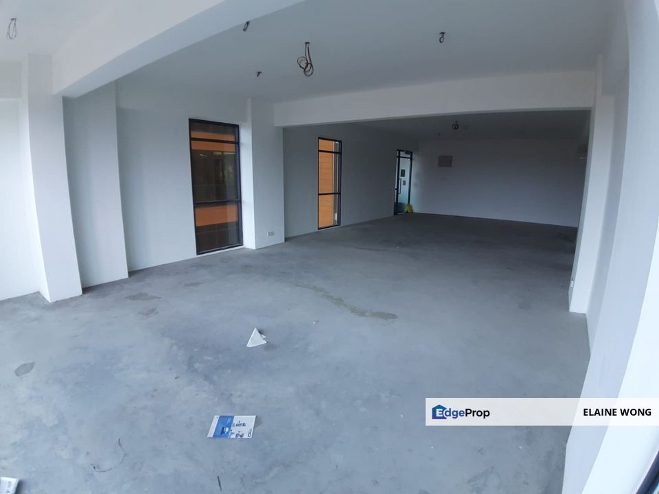T1 Bundusan | Office Lot | Auction Price | Block A | Facing Penampang | For Sales , Sabah, Kota Kinabalu