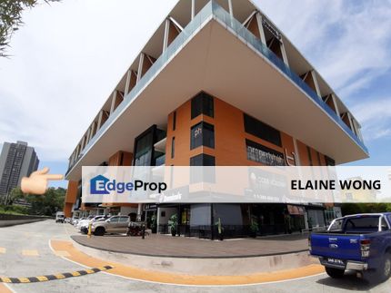 T1 Bundusan | Office Lot | Auction Price | Block A | Facing Penampang | For Sales , Sabah, Kota Kinabalu