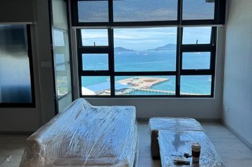 Jesselton Quay Central