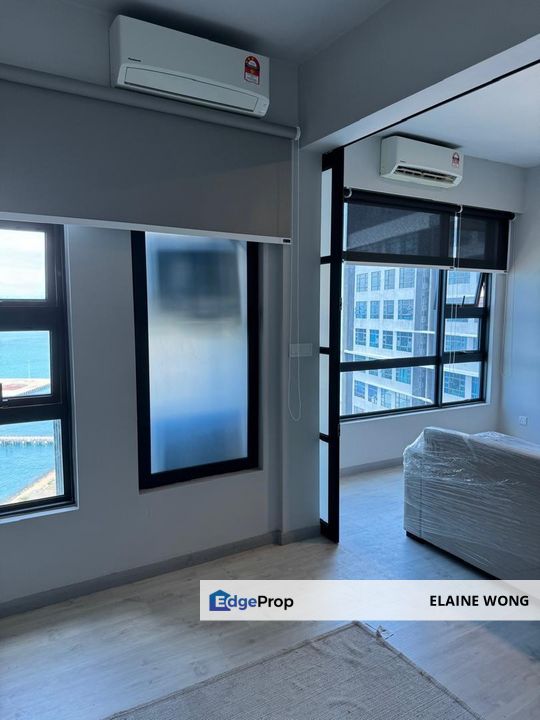 Jesselton Quay | Tower 1 | High Floor | Seaview | Below Market Value | Kota Kinabalu , Sabah, Kota Kinabalu