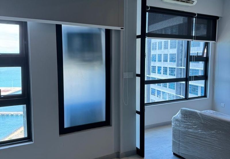 Jesselton Quay Central