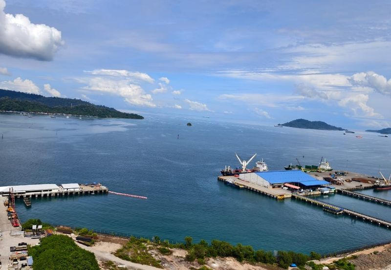 Jesselton Quay Central