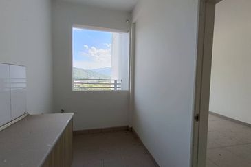 Kingfisher Inanam Condominium