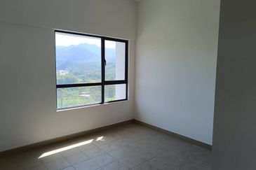 Kingfisher Inanam Condominium