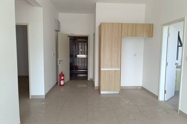 Kingfisher Inanam Condominium