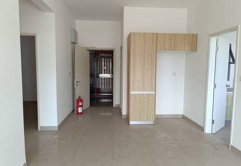 Kingfisher Inanam Condominium