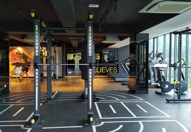 Kingfisher Inanam Condominium