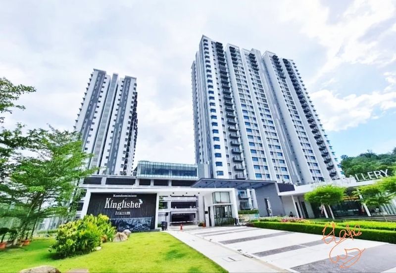 Kingfisher Inanam Condominium