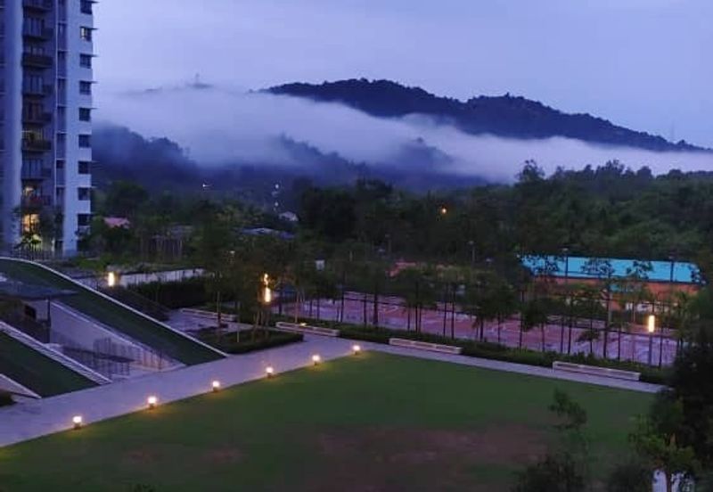 Kingfisher Inanam Condominium