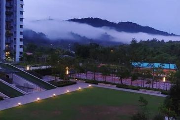 Kingfisher Inanam Condominium