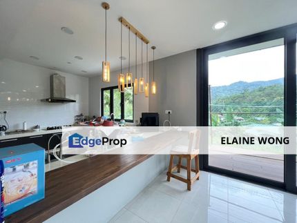 Kiansom Country Height | 999yrs | Double Storey Detached House | Inanam, Sabah, Inanam