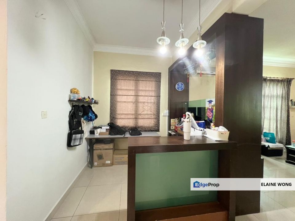 Kiansom Country Height | 999yrs | Double Storey Detached House | Inanam, Sabah, Inanam