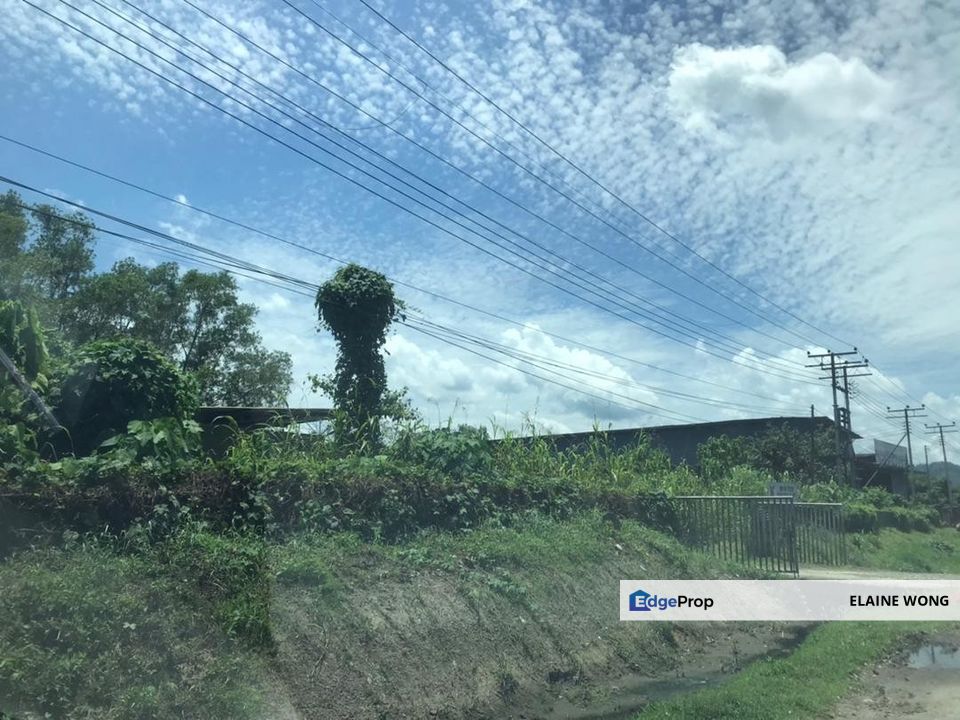 Menggatal CL Land + 3 Warehouses | 1.53 sq.ft | Jalan Tuaran-Mainroad| For Sale, Sabah, Kota Kinabalu