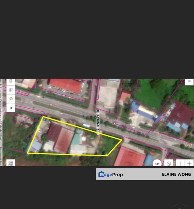 Menggatal CL Land + 3 Warehouses | 1.53 sq.ft | Jalan Tuaran-Mainroad| For Sale, Sabah, Kota Kinabalu