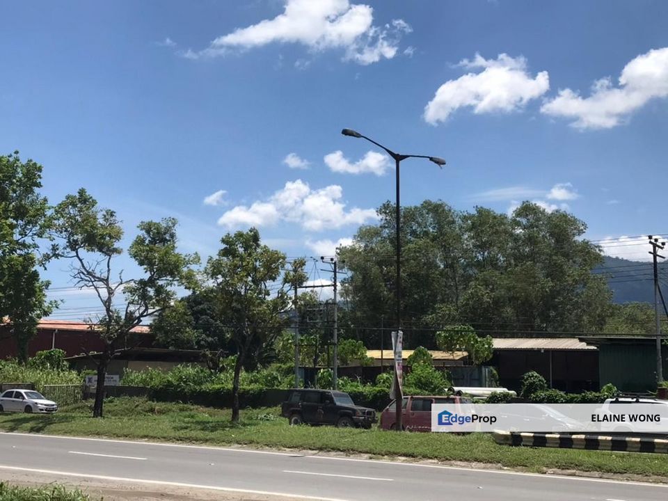 Menggatal CL Land + 3 Warehouses | 1.53 sq.ft | Jalan Tuaran-Mainroad| For Sale, Sabah, Kota Kinabalu