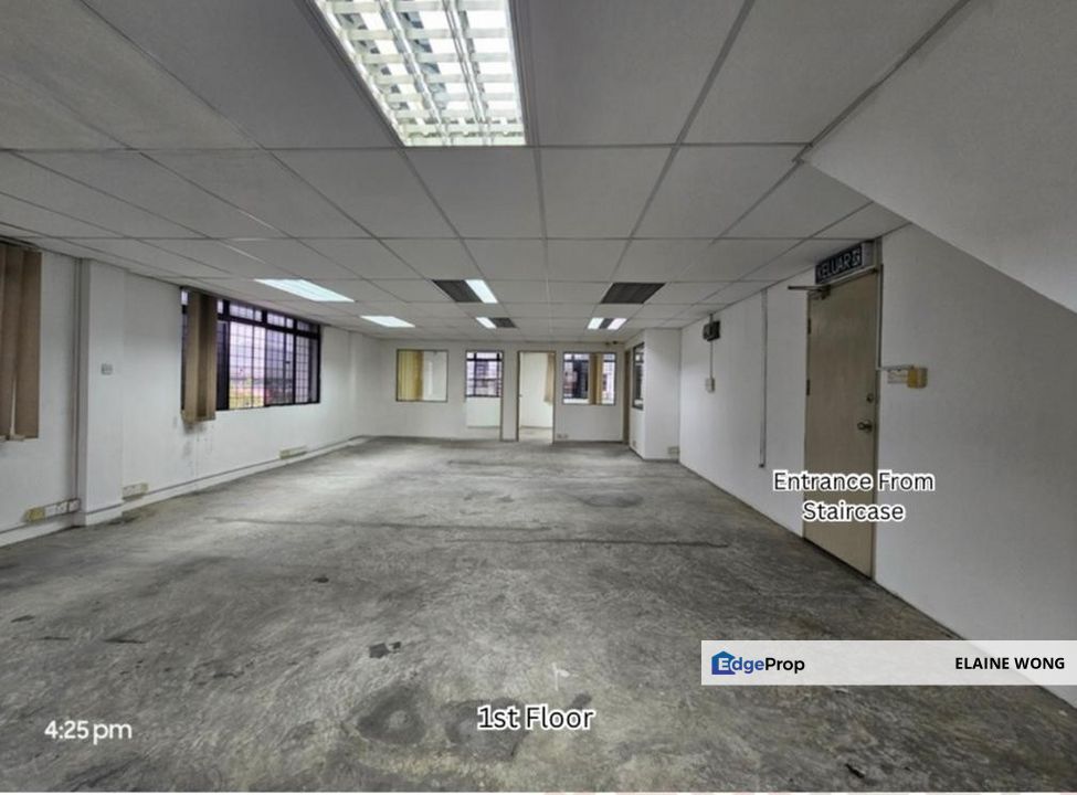 Inanam Light Industrial | 2-Storey Shoplot | For Rent , Sabah, Inanam