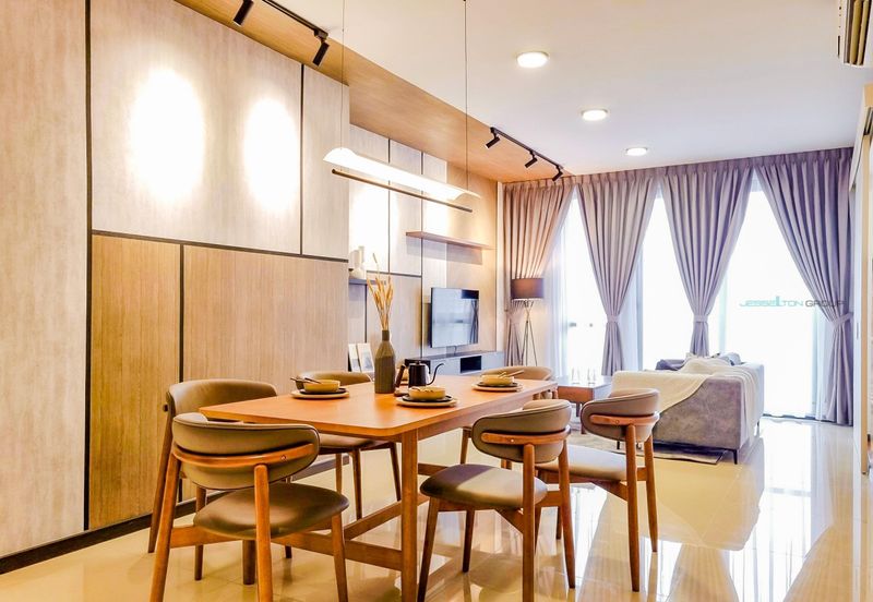 Jesselton Residences