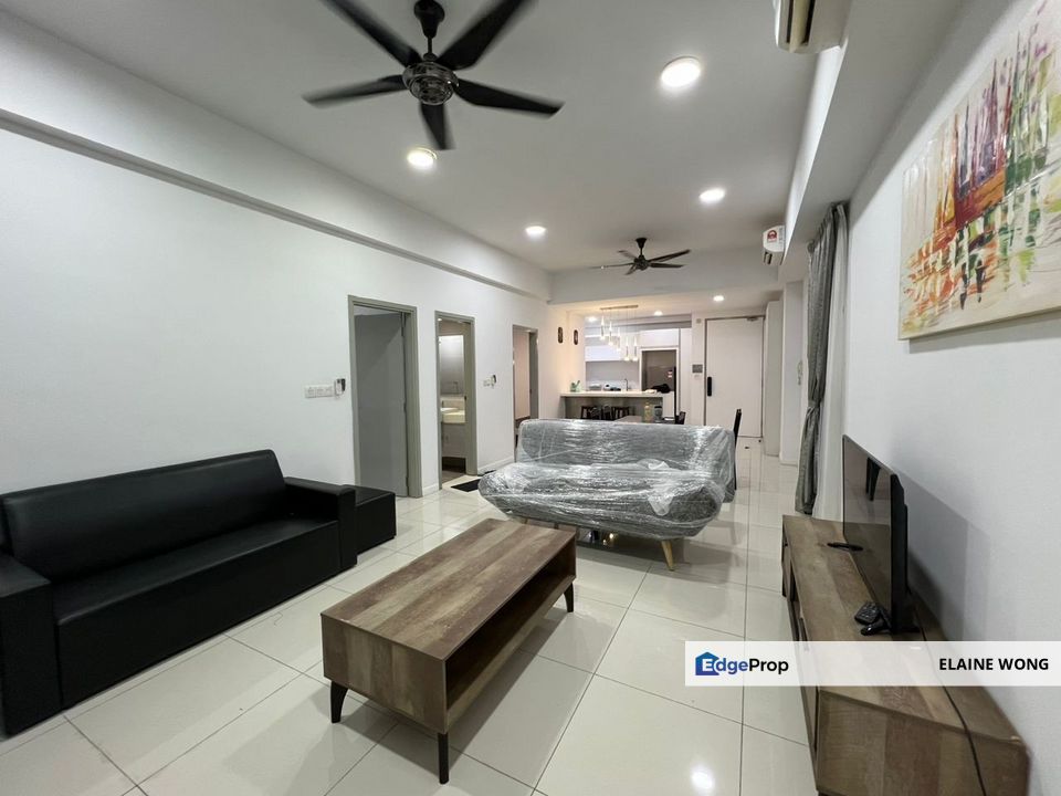 The Residences @ Sutera Avenue | Tower 2 | Level 10 | Corner Unit | Fully Furnished | Kota Kinabalu, Sabah, Kota Kinabalu