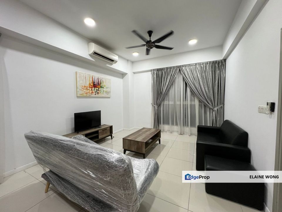 The Residences @ Sutera Avenue | Tower 2 | Level 10 | Corner Unit | Fully Furnished | Kota Kinabalu, Sabah, Kota Kinabalu